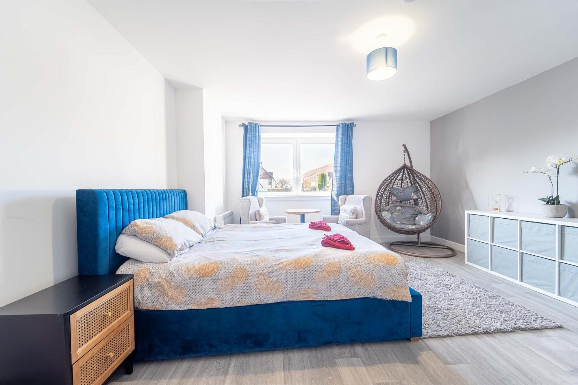 Lochaber Apartments 威廉堡 外观 照片