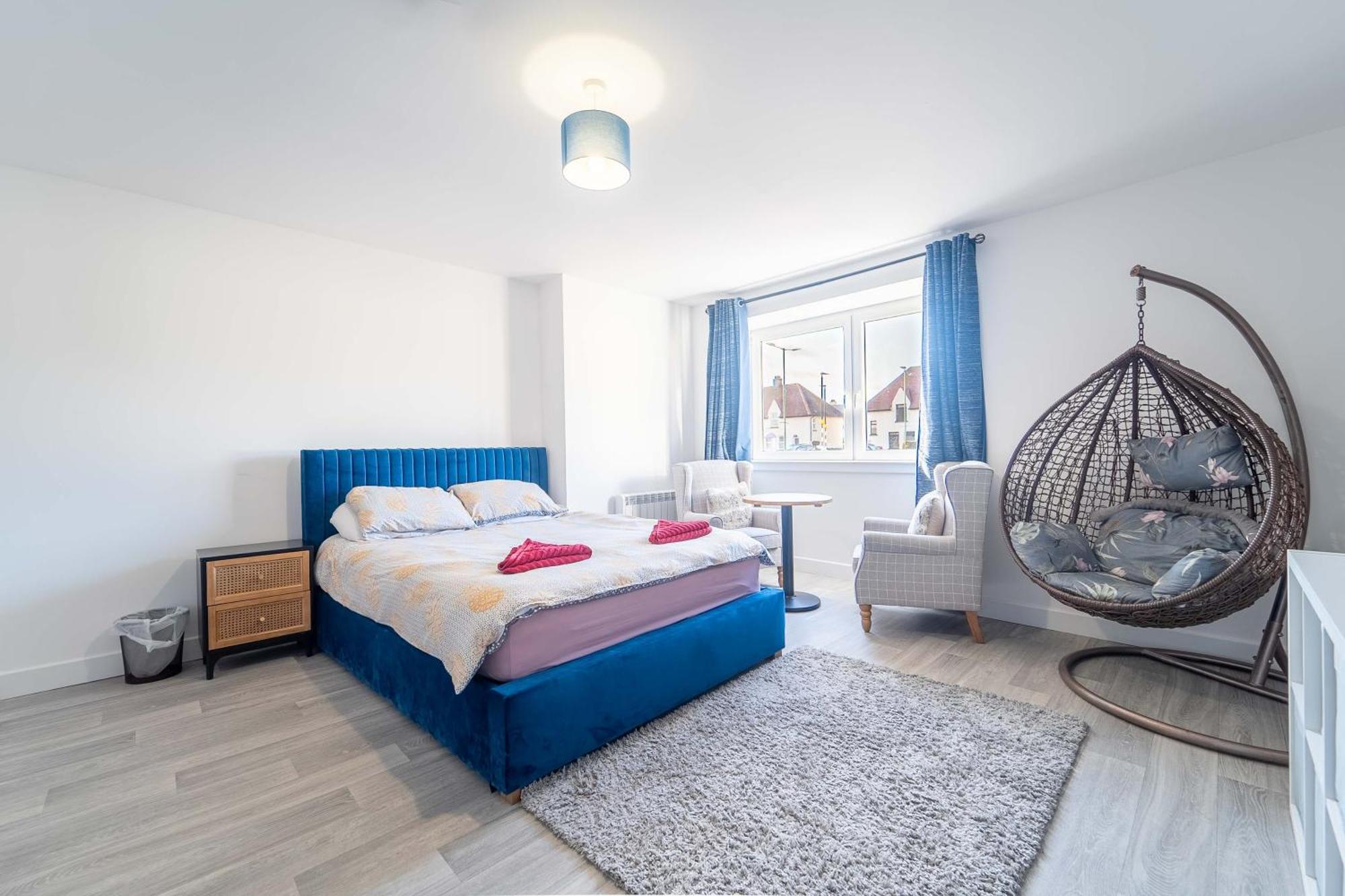 Lochaber Apartments 威廉堡 外观 照片