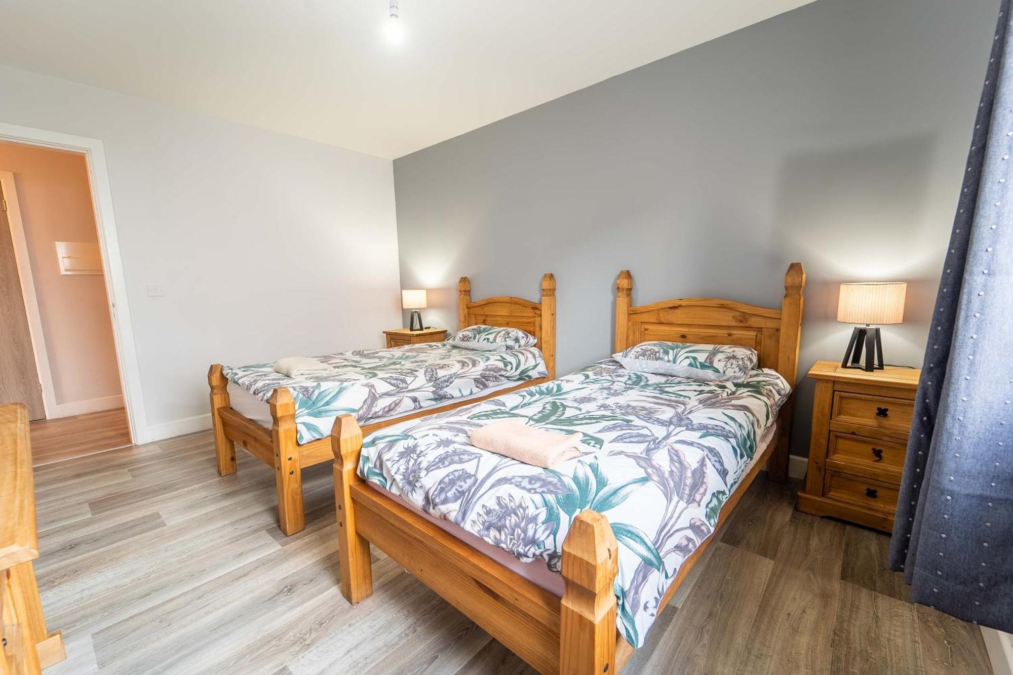 Lochaber Apartments 威廉堡 外观 照片