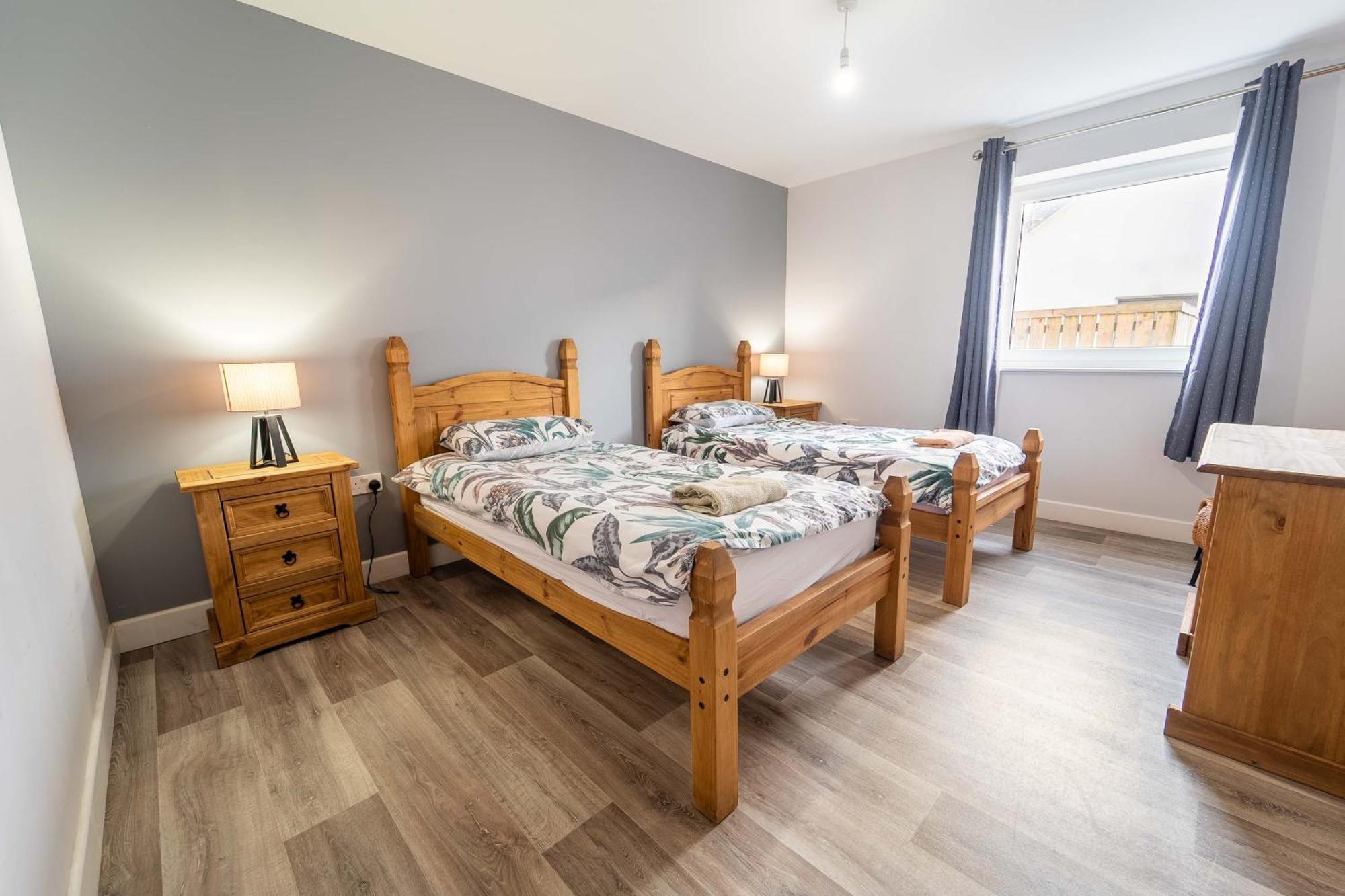 Lochaber Apartments 威廉堡 外观 照片