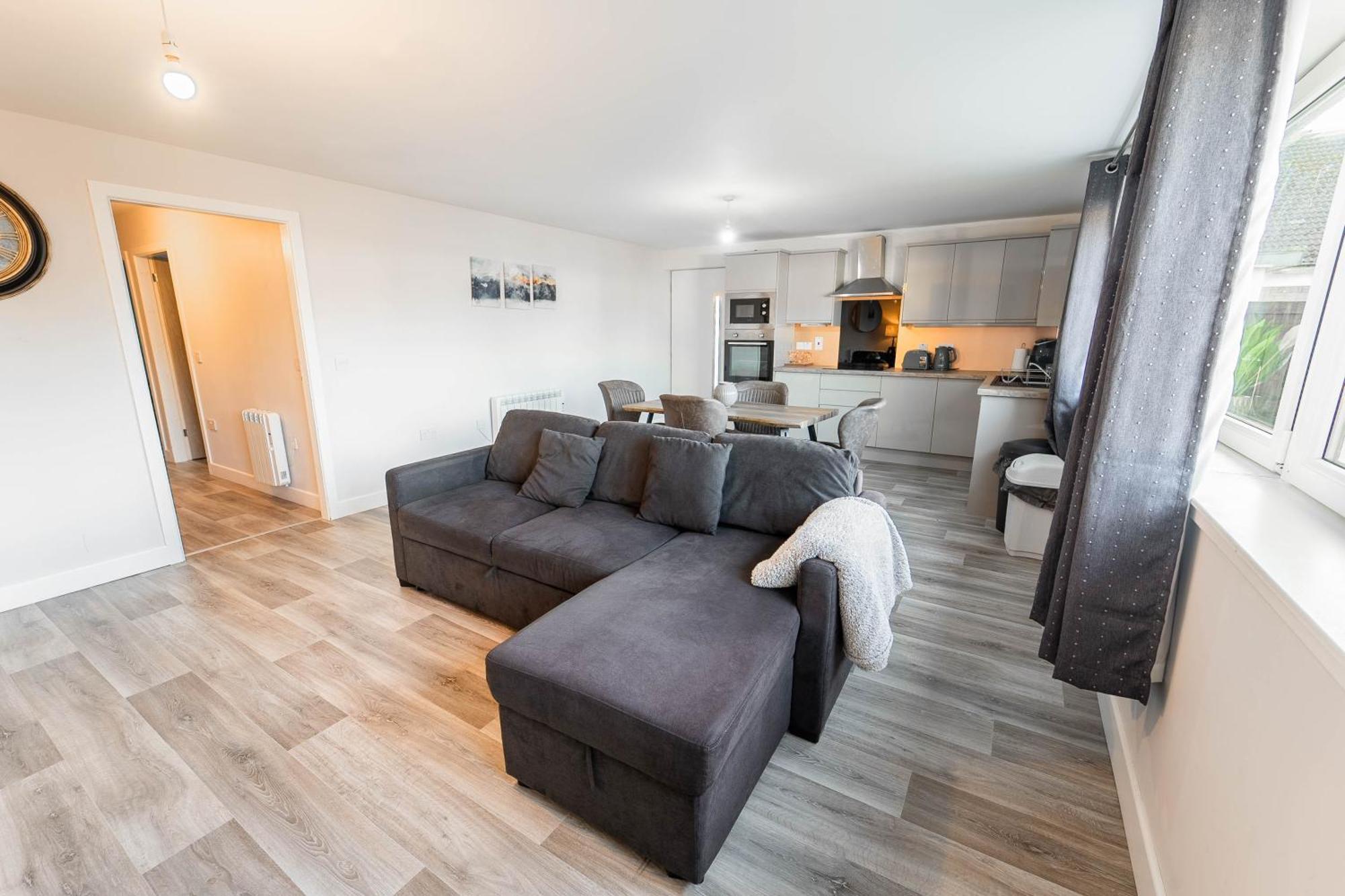 Lochaber Apartments 威廉堡 外观 照片